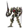 (TAKARA TOMY) Diaclone DA-106 Walda Legion Model Kit, Transformable Robot, Green, 1:72 Scale, Adult, 25 cm (H) x 7 cm (L) x 41 cm (W), Not Foldable view 1