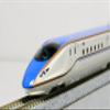 KATO N Gauge E7 Series Hokuriku Shinkansen Kagayaki Basic Set, 3 Cars, 10-1980 Railway Model Train view 3