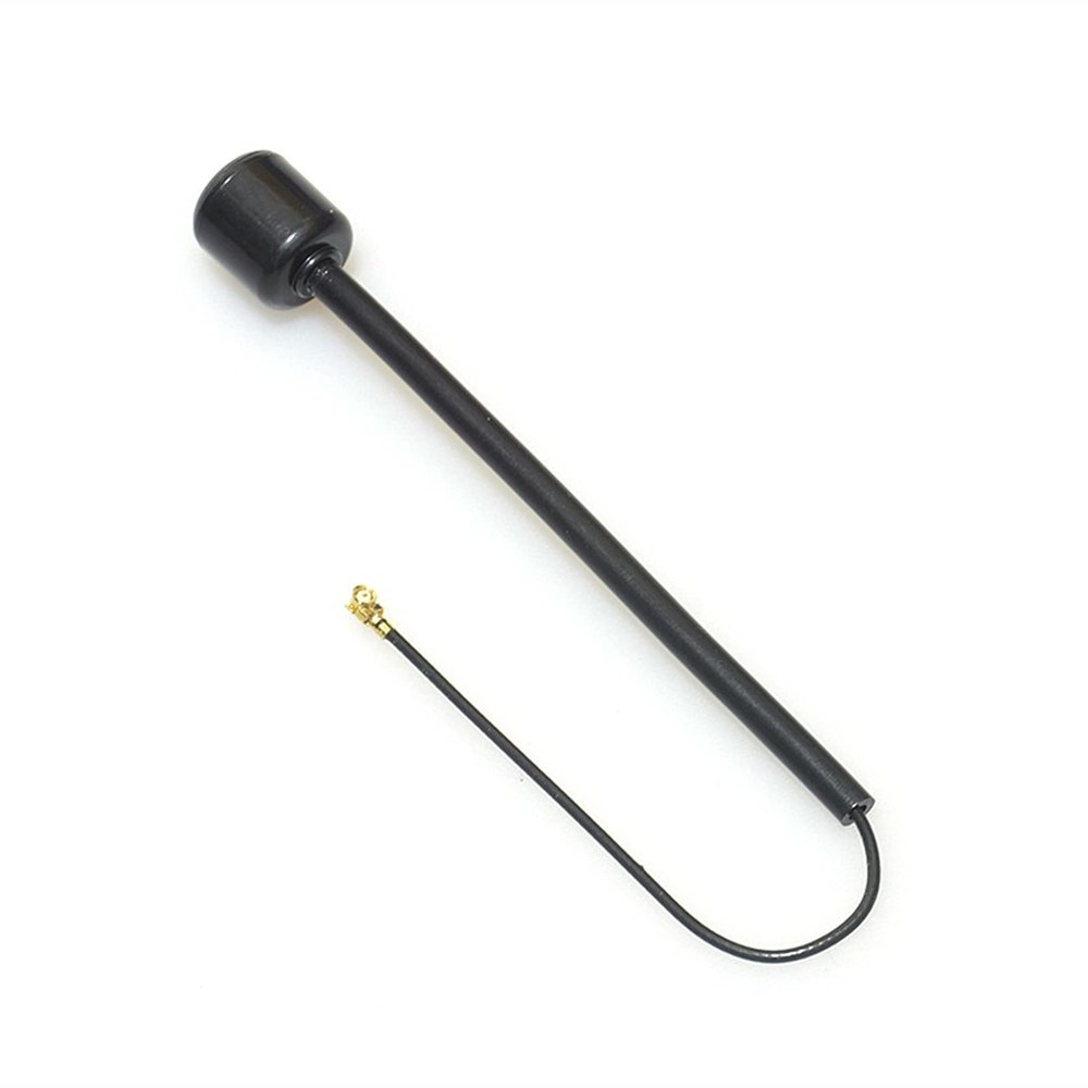 VERBANA Drone Antenna 180mm LHCP IPEX FPV Antenna Part for CADDX-Vista Digital HD System Replacement Parts FPV Racing Freestyle Drones Accessories (Color : 1PC)