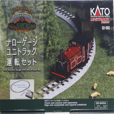 Kato 52-850 Narrow Gauge Train Train Driving Set