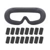 BTG Foam Padding Compatible with DJI Avata/Avata 2 Goggles 2 Mask Replacement Parts Accessories view 1