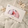 10 Pack Cotton Snap Bibs for Baby Boy Girl, Super Soft Drool Bibs for Teething and Feeding view 2