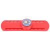 BTSEURY Touch High Jumping Trainer,Kids High Jump Training Toy Voice Broadcast Touch High Jump Counter Adjustable Lighting Growth Chart Exercise Jump Measurement Tool (Red) view 1