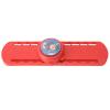 BTSEURY Touch High Jumping Trainer,Kids High Jump Training Toy Voice Broadcast Touch High Jump Counter Adjustable Lighting Growth Chart Exercise Jump Measurement Tool (Red) view 3