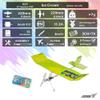 Dancing Wings Hobby RC Indoor Backyard KT Foam Airplane ICE Cream Full Set view 3