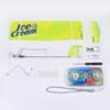 Dancing Wings Hobby RC Indoor Backyard KT Foam Airplane ICE Cream Full Set view 4