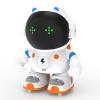 KaeKid Astronaut Robots for Kids, Smart Talking Robotic with Touch Sensor, Voice Control, Speech Recognition, Sing, Dance, Repeat and Record, Rechargeable Robot Toy for 3-8 Year Old Boys Girls view 1