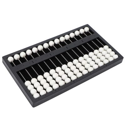 Brrnoo The Blind Abacus, Mathematic Concepts Blind Abacus Digit Standard Abacus Soroban, Math Calculating Tool for Adults Kids