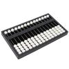 Brrnoo The Blind Abacus, Mathematic Concepts Blind Abacus Digit Standard Abacus Soroban, Math Calculating Tool for Adults Kids view 1