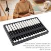 Brrnoo The Blind Abacus, Mathematic Concepts Blind Abacus Digit Standard Abacus Soroban, Math Calculating Tool for Adults Kids view 3