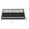 Brrnoo The Blind Abacus, Mathematic Concepts Blind Abacus Digit Standard Abacus Soroban, Math Calculating Tool for Adults Kids view 4