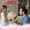 ARELUX Soft Bee Plush Cuddle Pillow Cute Bee Stuffed Animal Plush with Feeler Wing Toy Plushies Room Decor Easter Decorations Gifts for Women Kids Birthday 16inch view 3