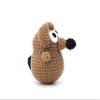 Cute Moles Crochet Doll Handmade Amigurumi Plush Toy VAC (Brown) view 4