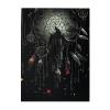 Dark Catcher Puzzles 500 Pieces Personalized Jigsaw Puzzles Wooden Photo Puzzle for Adults Family Picture Puzzle Gifts for Wedding Birthday Valentine's Day Gifts 15" x 20.4" view 1