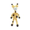 Cute Giraffe Crochet Doll Handmade Amigurumi Plush Toy VAC view 1