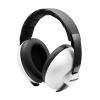 BBTKCARE Baby Headphones Noise Cancelling Headphones for Babies for 3 Months to 3 Years - white view 3