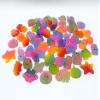 12 Pack Random Delivery Gradient Color Series Mochi Squishy,Kids Birthday Gift,Party Favors,Classroom prizes,Goody Bag Stuffers (12) view 3