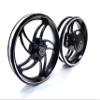 KEBEILEE CNC Upgrade Racing Alu Front & Rear Wheel Stormwheel Design For LOSI Promoto MX 1:4 view 1