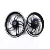 KEBEILEE CNC Upgrade Racing Alu Front & Rear Wheel Stormwheel Design For LOSI Promoto MX 1:4 view 2