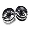 KEBEILEE CNC Upgrade Racing Alu Front & Rear Wheel Stormwheel Design For LOSI Promoto MX 1:4 view 4