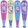 Axolotl Inflatable Baseball Bats | 4 Pack | 20 Inch | Inflate Decorations and Toys view 1