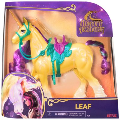 Unicorn Academy Collectible Fashion Doll Unicorn Leaf 6071156