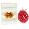 Tapp Collections Raffle Balls Number Set (1-100) with Satin Drawstring Bag (Cream Color) view 1