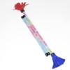 Z-Stix Professional Juggling Flower Sticks-Devil Sticks and 2 Hand Sticks, Beginner Friendly - Festival Series (Snow Cone, Kid) view 3