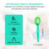 Perinola/Balero Set of 12. Also Known as: Balero, Bolero, Boliche, Capirucho, Coca, y Emboque. Similar to Kendama and Cup-and-Ball. view 4