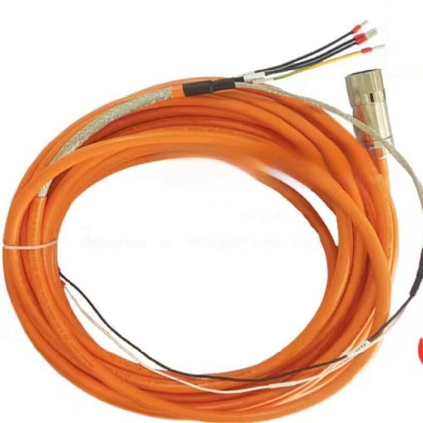1PCS NEW Servo power cable 2090-CPWM7DF-14AA09 9M