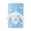 Sanrio Cinnamoroll Smartphone Grip Letter Smartphone Ring Cinnamoroll 2.6 x 3.9 x 1.6 inches (6.5 x 10 x 4 cm), Character SANRIO 101761 view 1