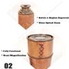 17inch Antique Telescope 1920 London Brass Maritime 15xVintage Pirate Spyglass Telescope view 3