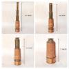 17inch Antique Telescope 1920 London Brass Maritime 15xVintage Pirate Spyglass Telescope view 4