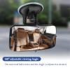 Baby Car Mirror,HD&Wide Angle Suction Cup Baby Mirrory with 360 Adjustable,Universal Car Seat Mirror Rear Facing Interior Accessories Fits Truck SUV view 3