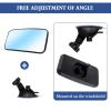 Baby Car Mirror,HD&Wide Angle Suction Cup Baby Mirrory with 360 Adjustable,Universal Car Seat Mirror Rear Facing Interior Accessories Fits Truck SUV view 4