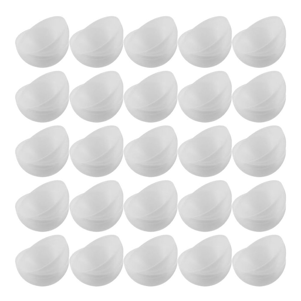 IMIKEYA 30pcs Ball Game Balls Openable Raffle Balls Entertainment Balls Picking Balls for Party Ball for Party Activity Props Sphere Game Balls Plastic Ball Props