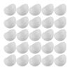 IMIKEYA 30pcs Ball Game Balls Openable Raffle Balls Entertainment Balls Picking Balls for Party Ball for Party Activity Props Sphere Game Balls Plastic Ball Props view 1