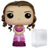 POP Harry Potter - Hermione Granger (Yule Ball Gown) Funko Vinyl Figure (Bundled with Compatible Box Protector Case), Multicolor, 3.75 inches view 1