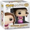 POP Harry Potter - Hermione Granger (Yule Ball Gown) Funko Vinyl Figure (Bundled with Compatible Box Protector Case), Multicolor, 3.75 inches view 2