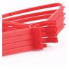 CHAGME 4pcs Propeller Guard Blade Bumper Props Protector for D/J.I Phantom 3 Phantom 2 Drone Spare Parts Snap on Quick Release Wing Guard view 2