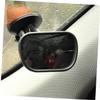 Vaguelly 3pcs Shatterproof Seat Mirror with Strong Cup for Safe Rear View Observation Cars for Parents to Monitor Backseat view 2