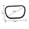 Vaguelly 3pcs Shatterproof Seat Mirror with Strong Cup for Safe Rear View Observation Cars for Parents to Monitor Backseat view 4
