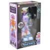 8.5" Light-Up Gear Robot view 3