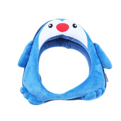 Vaguelly Seat Mirror Toy Penguin Rear Facing Safe Shatterproof Mirror Easy Install for