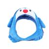 Vaguelly Seat Mirror Toy Penguin Rear Facing Safe Shatterproof Mirror Easy Install for view 1
