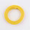 19.6ft Self Adhesive Edge Protector Strip, U-Shape Edge Guard, Flexible Edge Banding, Corner and Edge Bumper Guards(Yellow,20mm) view 2