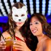 AOKWAWALIY Cat Fox Mask Therian Mask: Plush Cat s Stuff Realistic Animal Furry Easter Masquerade for Carnival Halloween Party Cosplay Costume view 2