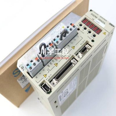 ToysCentral Basics use/Test SGDM-08ADA servo Driver