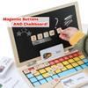 Montessori Toys 11.8" Laptop Preschool Learning Activities 3 Year Old Boy Gift, Pretend Play Toddlers Birthday Gift ,Learning and Educational Toys for 3 4 5 6 7 8 Year Old Kids view 3