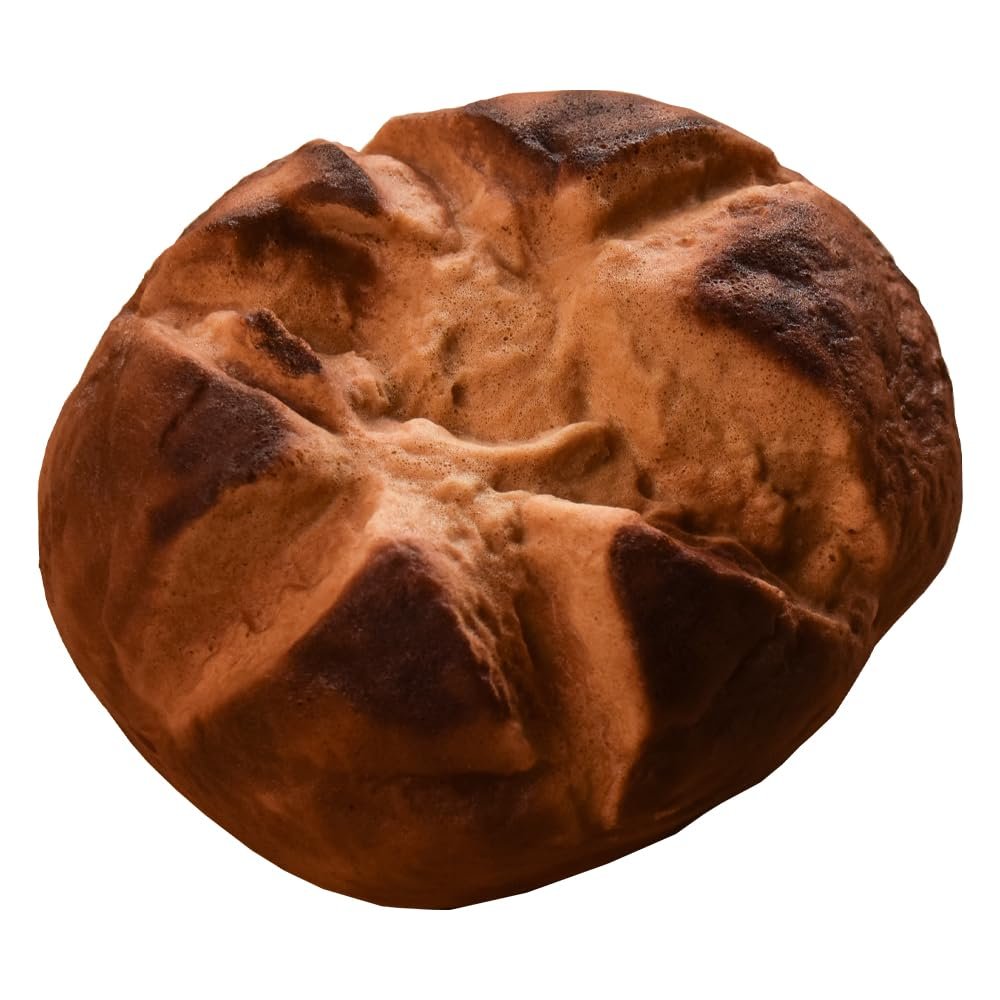 Generic Artificial Bread French Bread Realistic Bread Realistic Food Cake French Bread Loaf Baguette Dessert for Display and Decoration,Artificial Display Food Model Pu Photography (A)